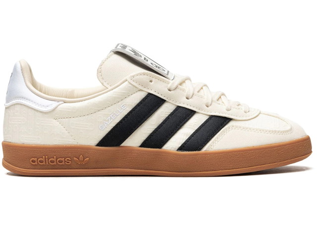 Sneakerek és cipők adidas Originals Gazelle Indoor Dorophy Tang Fehér | IG3677