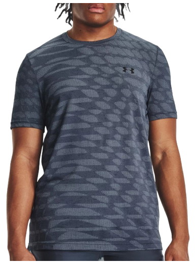 HeatGear Seamless Ripple Tee