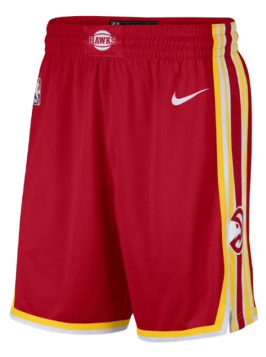 Rövidnadrág Nike Hawks Icon Edition 2020 Shorts 
Piros | CN8079-657