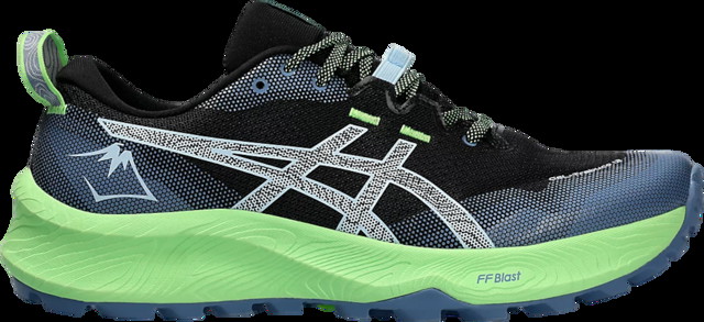 Sneakerek és cipők Asics GEL-Trabuco 12 Fekete | 1011b799-001