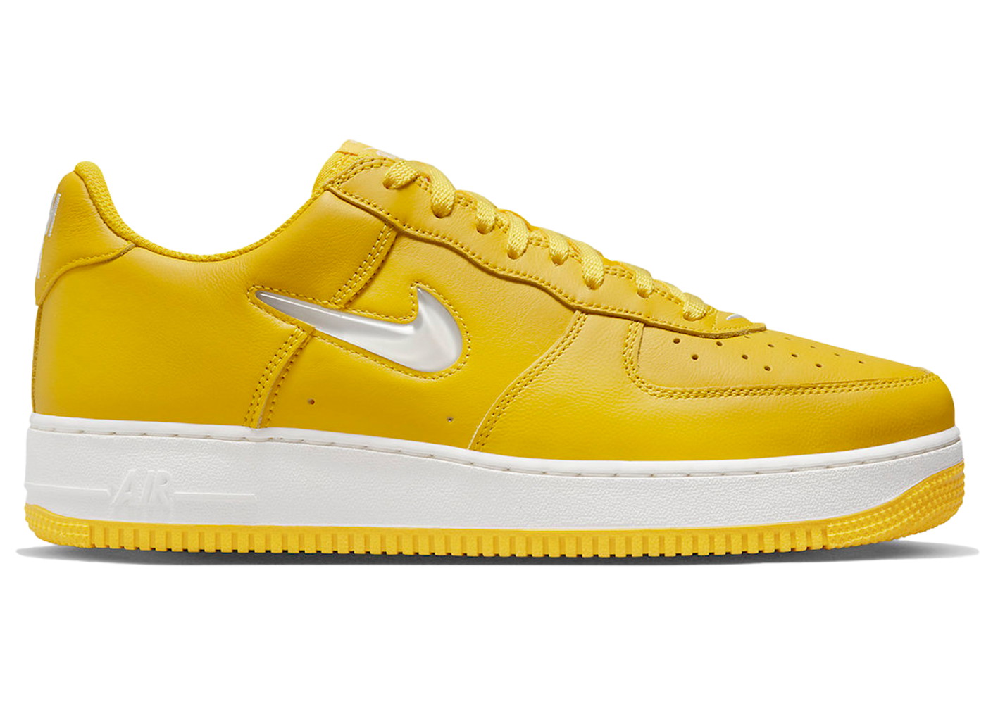 Sneakerek és cipők Nike Air Force 1 Low '07 'Retro "Yellow Jewel" Sárga | FJ1044-700, 1