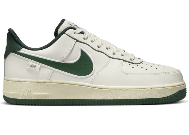 Sneakerek és cipők Nike Air Force 1 Low '07 Sail Fir Green Zöld | FV0392-100