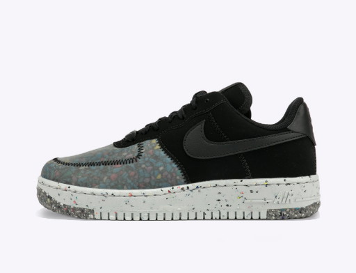 Sneakerek és cipők Nike W Air Force 1 Crater Fekete | CT1986-002