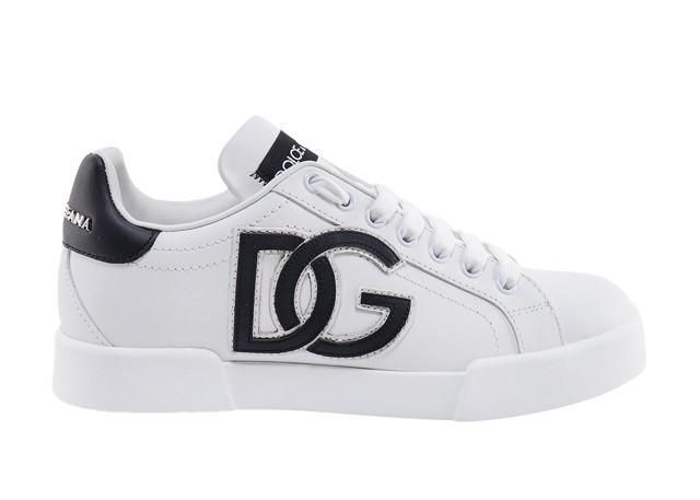 Portofino White Black W