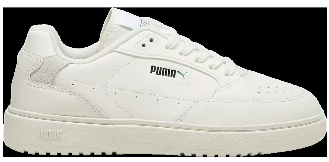Sneakerek és cipők Puma Obuv Doublecourt W Fehér | 395244-01, 0