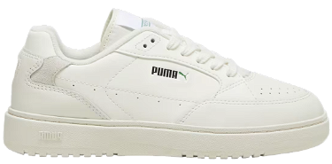 Sneakerek és cipők Puma Obuv Doublecourt W Fehér | 395244-01, 0