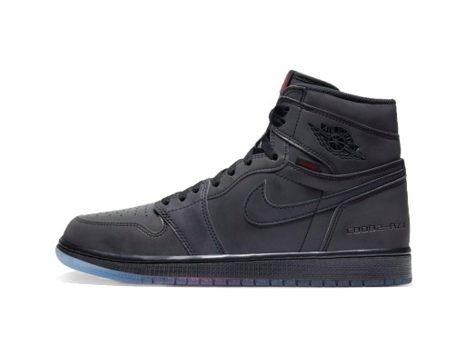 Sneakerek és cipők Jordan Air Jordan 1 Retro High Zoom "Fearless" Fekete | BV0006-900