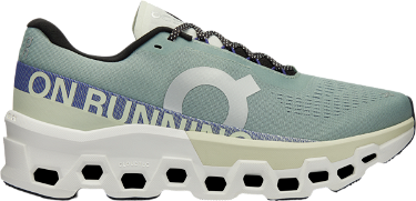 Sneakerek és cipők On Running Cloudmonster 2 Zöld | 3me10122078, 0