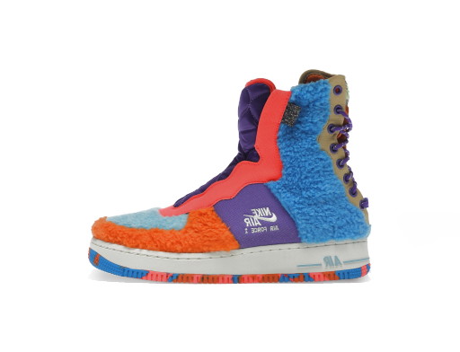 Sneakerek és cipők Nike Air Force 1 Rebel XX Sherpa Multi W Többszínű | CQ7518-571