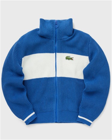 Sweatshirt Lacoste PULLOVER Kék | AF6914-ITV, 0