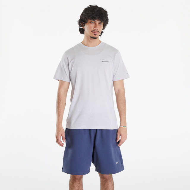 Thistletown Hills Short Sleeve T-Shirt Grey Heather