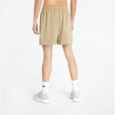 Rövidnadrág Nike Sportswear Authentics Men's Mesh Shorts Bézs | DQ4999-247, 1