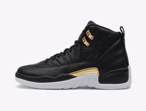 Sneakerek és cipők Jordan Air Jordan 12 Retro "Reptile" W Fekete | AO6068-007