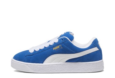 Sneakerek és cipők Puma Blue Suede XL Sneakers Kék | 39520501, 1