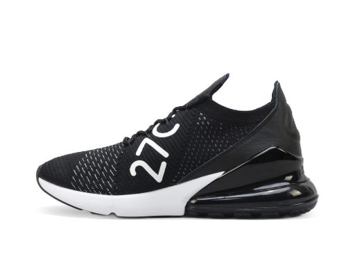 Sneakerek és cipők Nike Air Max 270 Flyknit ''Oreo'' W Fekete | AH6803-001