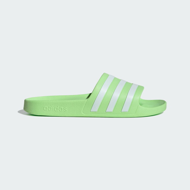 Sneakerek és cipők adidas Originals Adilette Aqua Zöld | IF6046