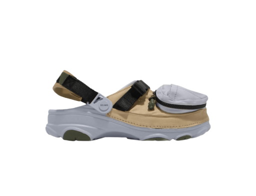 Sneakerek és cipők Crocs BEAMS x Classic All Terrain Outdoor Clog "Grey" Szürke | 207447030