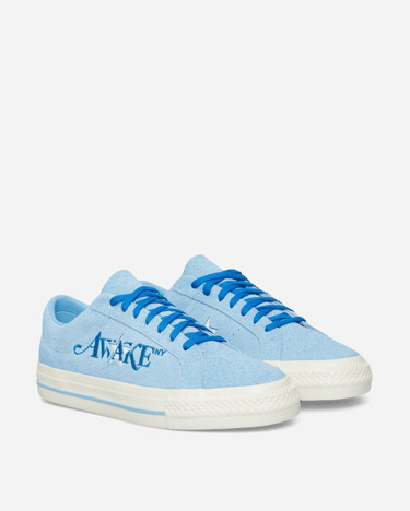 Sneakerek és cipők Converse Awake x One Star Pro OX "Blue" Kék | A07642C, 2