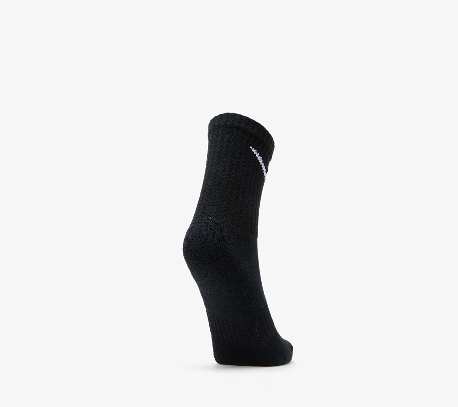 Fehérnemű és zoknik Nike Cush 3-Pack Crew Socks Fekete | SX7664-010, 1