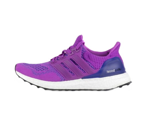 Sneakerek és cipők adidas Originals adidas Ultra Boost Flash Pink Orgona | B34051