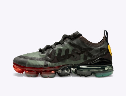 Sneakerek és cipők Nike Cactus Plant Flea Market x Air VaporMax 2019 W Szürke | CD7001 300