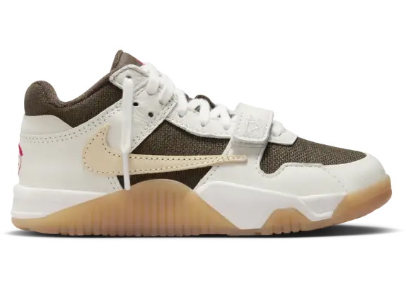 Sneakerek és cipők Jordan Jordan Jumpman Jack TR Travis Scott Sail (PS) Fehér | FJ2851-100