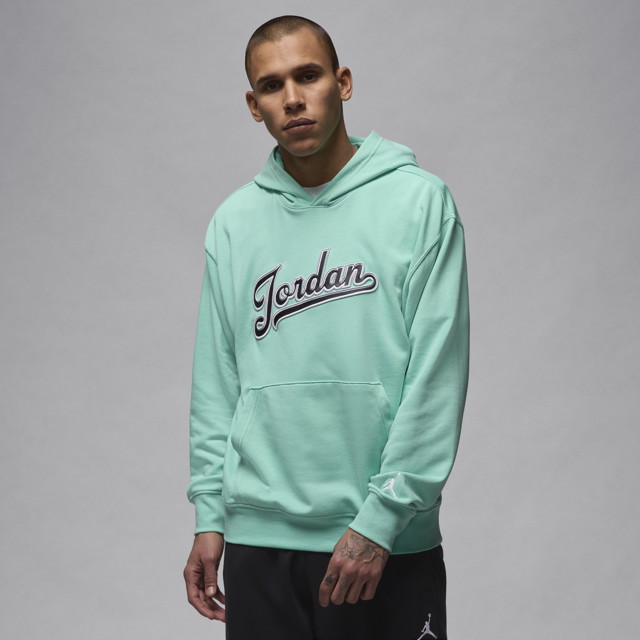 Sweatshirt Jordan Jordan Flight MVP Zöld | FN4613-349