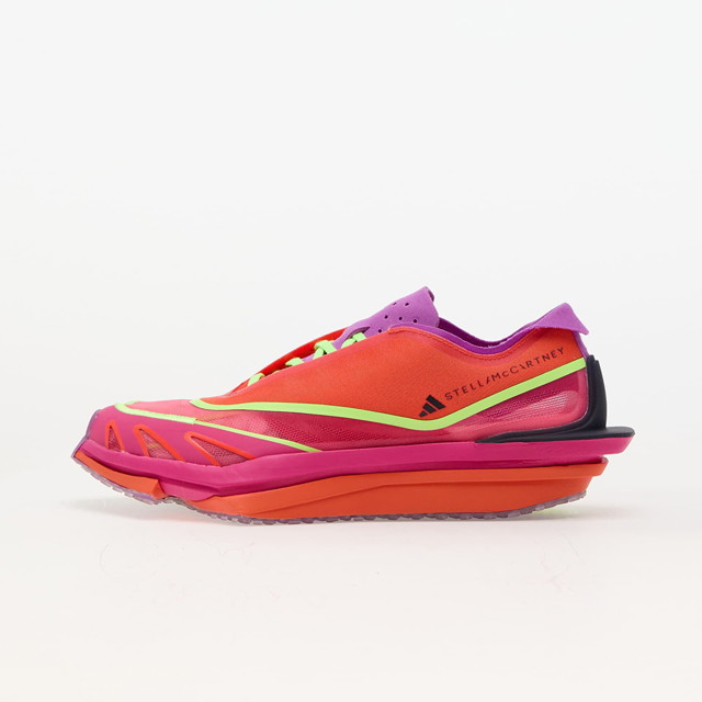 Sneakerek és cipők adidas Performance Stella McCartney x Earthlight 2.0 Active Orange/ Real Magenta/ SHOPUR 
Piros | IF8057