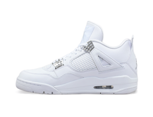 Sneakerek és cipők Jordan Jordan 4 Retro Fehér | 308497-100