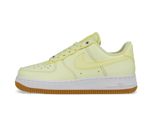Sneakerek és cipők Nike Air Force 1 Low Premium Luminous Green W Sárga | 896185-302