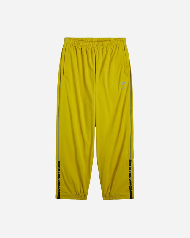 Sweatpants Nike Patta Running Team Track Pants Saffron Quartz Sárga | FJ3098-389