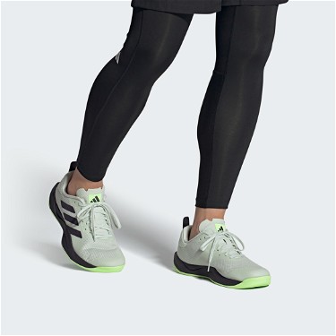 Sneakerek és cipők adidas Performance Rapidmove Trainer Zöld | IF0967, 2