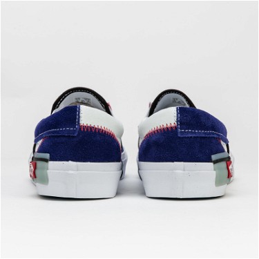 Sneakerek és cipők Vans Slide - On Cap Kék | VN0A3WM5XHR1, 3