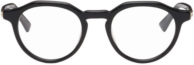 Ruházat Bottega Veneta Forte Panthos Glasses Fekete | BV1263O-001