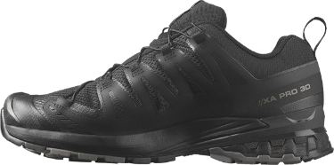 Sneakerek és cipők Salomon XA PRO 3D V9 WIDE Fekete | l47273100, 3