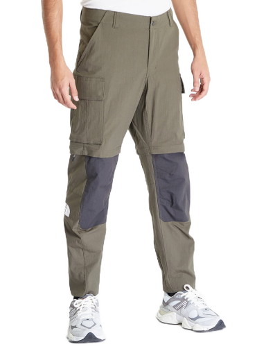 Nadrág és farmer The North Face Nse Conv Cargo Pant New Taupe Zöld | NF0A852U79K1