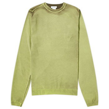 Acne Studios Fitted Logo Knit Top A60498-ABE