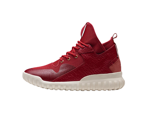 Sneakerek és cipők adidas Originals Tubular X Chinese New Year 
Piros | AQ2548