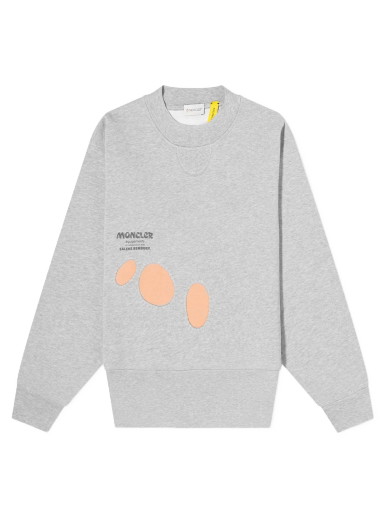 Genius x Salehe Bembury Crew Sweat Grey