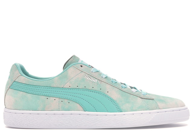 Sneakerek és cipők Puma Suede Dye Diamond Supply Szürke | 369396 01