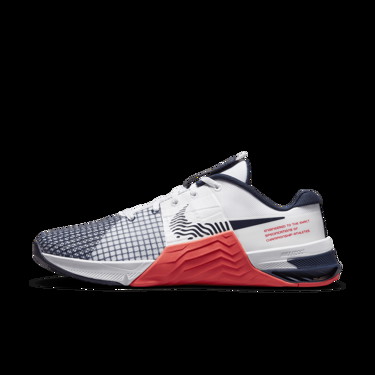 Sneakerek és cipők Nike Metcon 8 Fehér | DO9328-101, 0