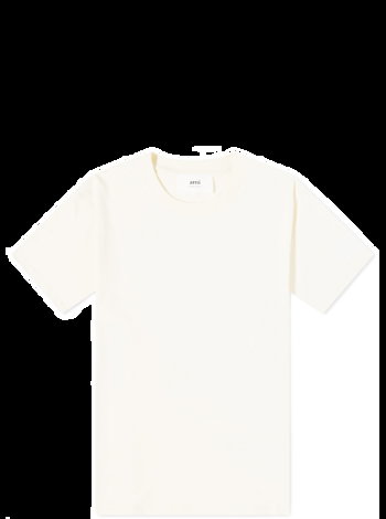 AMI Fade Out Tonal Heart Logo T-Shirt UTS017-726-185
