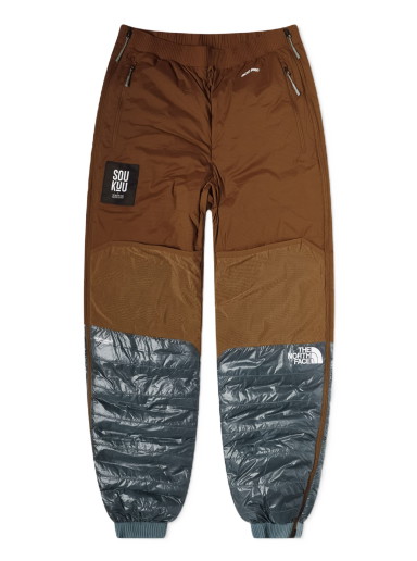 Nadrág The North Face x Undercover 50/50 Down Pant Barna | NF0A84S4WI7