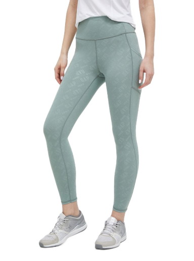 Leggings GAP Leggings Zöld | 559931.02SAGELOGO