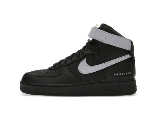 Sneakerek és cipők Nike Air Force 1 High 1017 ALYX 9SM Black Grey 2021 Fekete | CQ4018-003