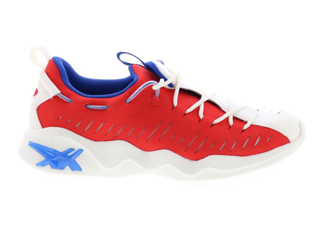 Sneakerek és cipők Asics Gel-Mai RB Cream Classic Red 
Piros | H802N-100