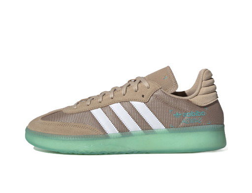 Sneakerek és cipők adidas Originals Samba RM Miami Barna | EE5505