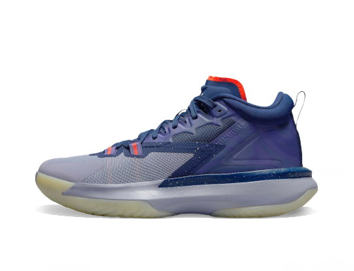 Sneakerek és cipők Jordan Jordan Zion 1 Blue Void Fierce Purple Kék | DA3130-400/DA3129-400