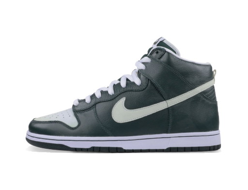 Sneakerek és cipők Nike SB Dunk High Pro SB Ghost Szürke | 305050-302