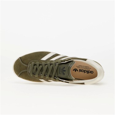 Sneakerek és cipők adidas Originals Gazelle 85 "Khaki" Zöld | IG5006, 3